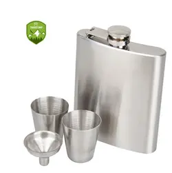 قمقمه کتابی استیل مدل TB 7OZ