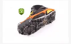 گرامپون یا زنجیر کفش کوهنوردی