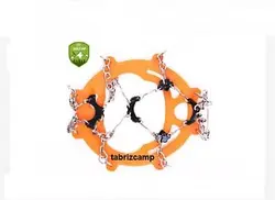 گرامپون یا زنجیر کفش کوهنوردی