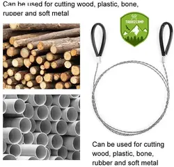 اره سیمی کوهنوردی کد TB CWS