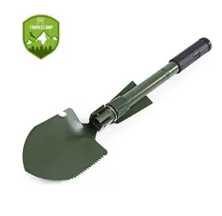 بیل سفری چند کاره تاشو مدل K201