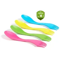 قاشق چنگال کوهنوردی