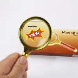 ذره بین 70 میلی متری