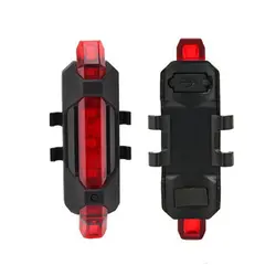 چراغ دوچرخه شارژی مدل 216