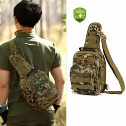 کیف دوشی و کمری تاکتیکال Silver kniget