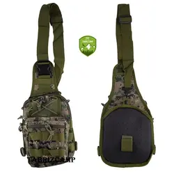 کیف دوشی و کمری تاکتیکال Silver kniget