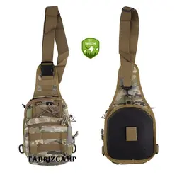 کیف دوشی و کمری تاکتیکال Silver kniget