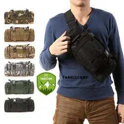 کیف کمری و دوشی تاکتیکال نظامی