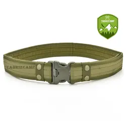 کمربند تاکتیکال نظامی