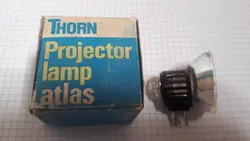 لامپ سینمایی 24 ولت 250 وات | 24V 250W A1 258 Thorn projector lamp atlas