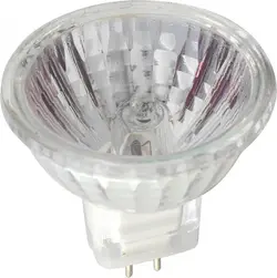 لامپ هالوژن دیکروئیک | Halogen lamp FTC 12V 20W 20 Deg