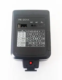 فلاش اکسترنال | National PE-201A Flash