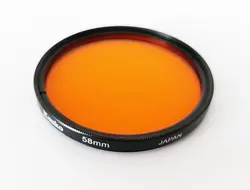 فیلتر لنز کنکو  سبز | Kenko Filter 58mm