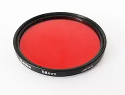 فیلتر لنز کنکو  سبز | Kenko Filter 58mm