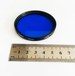 فیلتر لنز کنکو  سبز | Kenko Filter 58mm