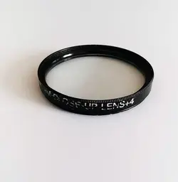 فیلتر کلوز آپ 49 میلی متری | Filter Lens 49mm Close-up +4