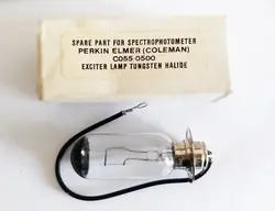 لامپ هالید تنگستن | (Tungsten Halide Exciter Lamp (COLEMAN