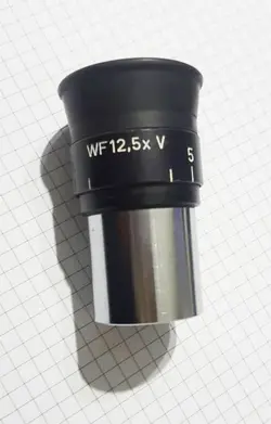 لنز چشمی | WF-12.5xV eyepiece