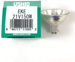 لامپ میکروسکوپ - آندوسکوپی | Ushio EKE 21V-150W Halogen Projector lamp