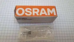 لامپ هالوژن 6 ولت 10 وات| OSRAM 64225 halogen lamp