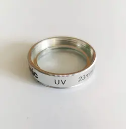 فیلتر یو وی 25 میلی متر |  SAMSUNG Filter UV V-25