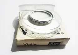 فیلتر یووی 37 میلی متری | Vivitar UV Filter 37mm