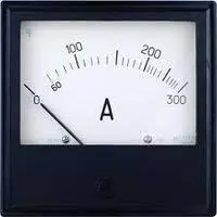 آمپرمتر صفر - سیصد ، Ammeter Э365-1 0-300А - استوک