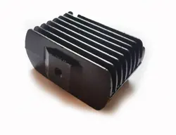 هیت سینک 8 تیغه | Heat sink 80mm * 40mm * 55mm