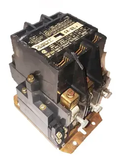 کنتاکتور 3 فاز 600 ولت ، AGUT NEMA size4 600V 3-phase contactor - استوک