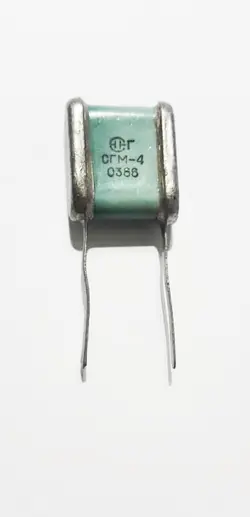 خازن میکا | Condenser СГМ-4 6800 пФ ±10% 250B