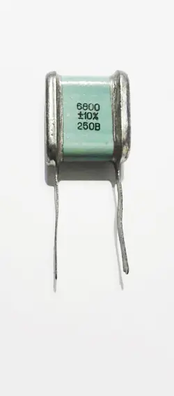خازن میکا | Condenser СГМ-4 6800 пФ ±10% 250B