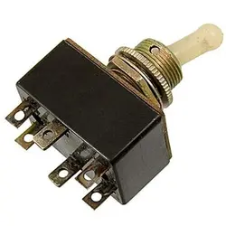 کلید کلنگی | Toggle switche ТП1-2