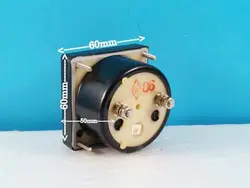 میلی آمپرمتر ، Milliammeter М-2001 300-0-300mА