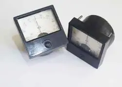 میلی آمپرمتر ، Milliammeter М-2001 300-0-300mА
