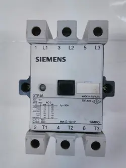 کنتاکتور  63 آمپر زیمنس ، Contactor Simens 3TF46 - استوک