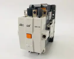 کنتاکتور 125 آمپر 220 ولت AC ، LS Contactor GMC-125 220VAC - استوک