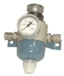 رگلاتور تنظیم فشار | با فیلتر RDF-3-1