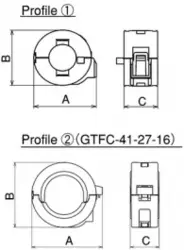 رگولاتور ولتاژ ، MA7805 Tesla positive voltage regulator