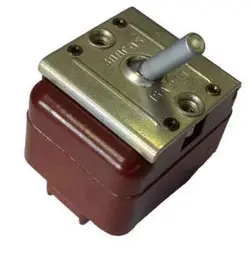 کلید چکشی  15 آمپر 27 ولت، Toggle switch 3ппг-15