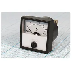 آمپرمتر |  Ammeters M42303 10A