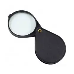 ذره بین تاشو ، Folding magnifier7x