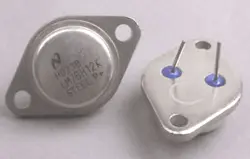 رگولاتور ولتاژ ، LM78H12K positive voltage regulator 5A 12 V