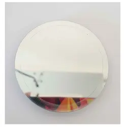 آینه گرد | Round mirror 0.7 cm – استوک