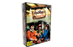 بازی فکری فان تایمز مدل دونات بار برگردان ایرانی Go Nuts for Donuts