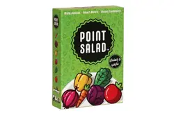 بازی فکری هپ گیمز مدل پوینت سالاد ترجمه ایرانی Point Salad