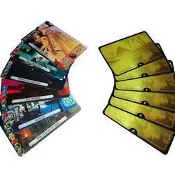 بازی فکری دهکده مدل دوئل همراه با اکسپنشن پنتئون و سولو 7Wonders Duel Full-Pack