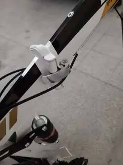 دوچرخه یوما مدل کوهستان ساحلی تاشو تایر پهن YUMA FAT