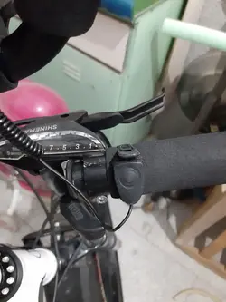 دوچرخه یوما مدل کوهستان ساحلی تاشو تایر پهن YUMA FAT