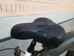 دوچرخه یوما مدل کوهستان ساحلی تاشو تایر پهن YUMA FAT