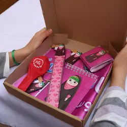 پک هدیه نیمه شعبان (دخترونه)